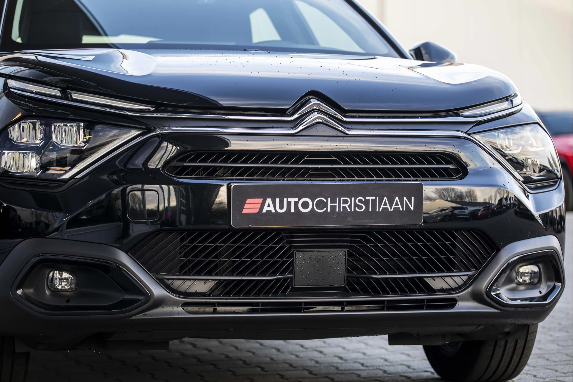 Hoofdafbeelding Citroën ë-C4