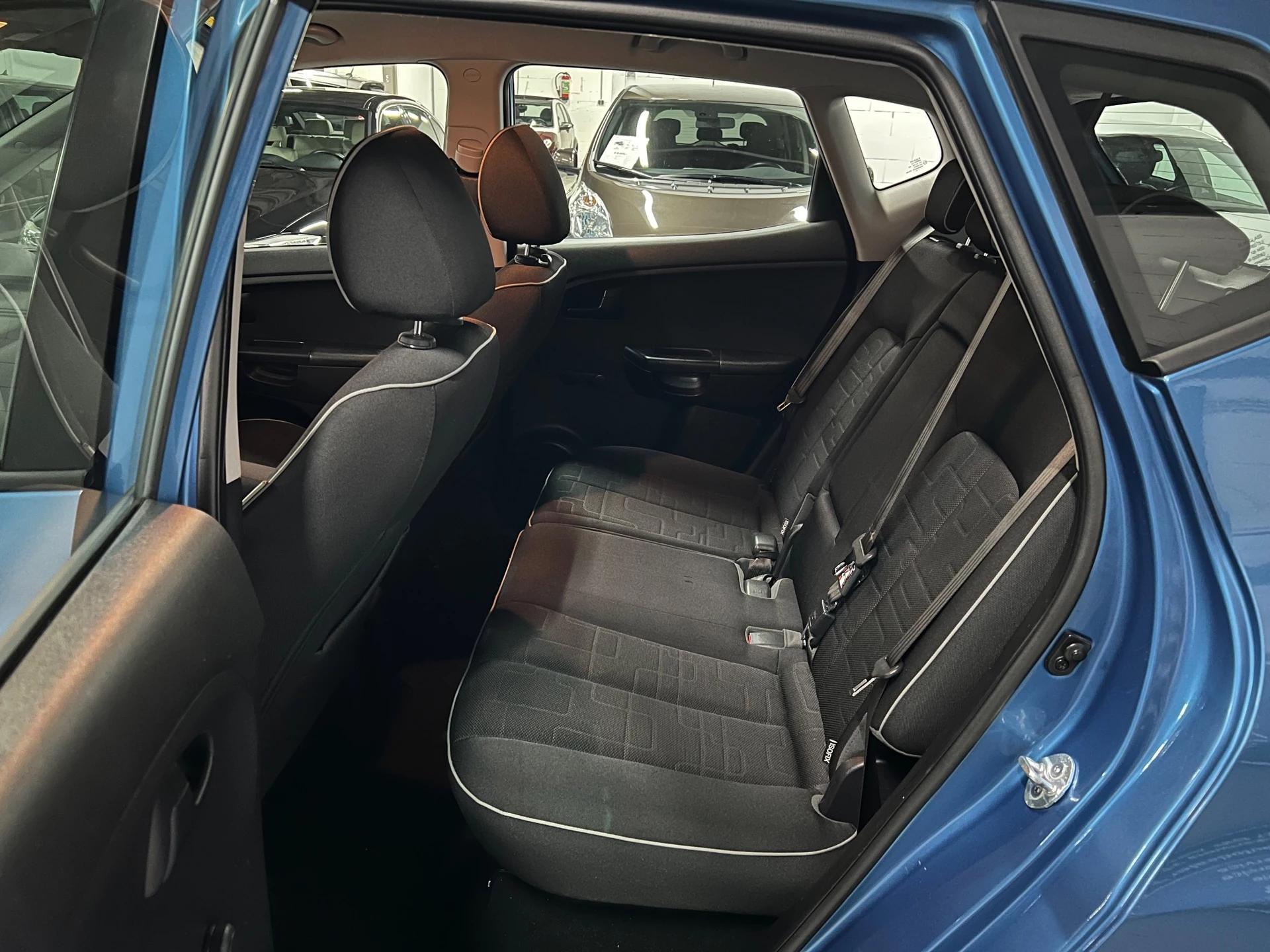 Hoofdafbeelding Kia Venga