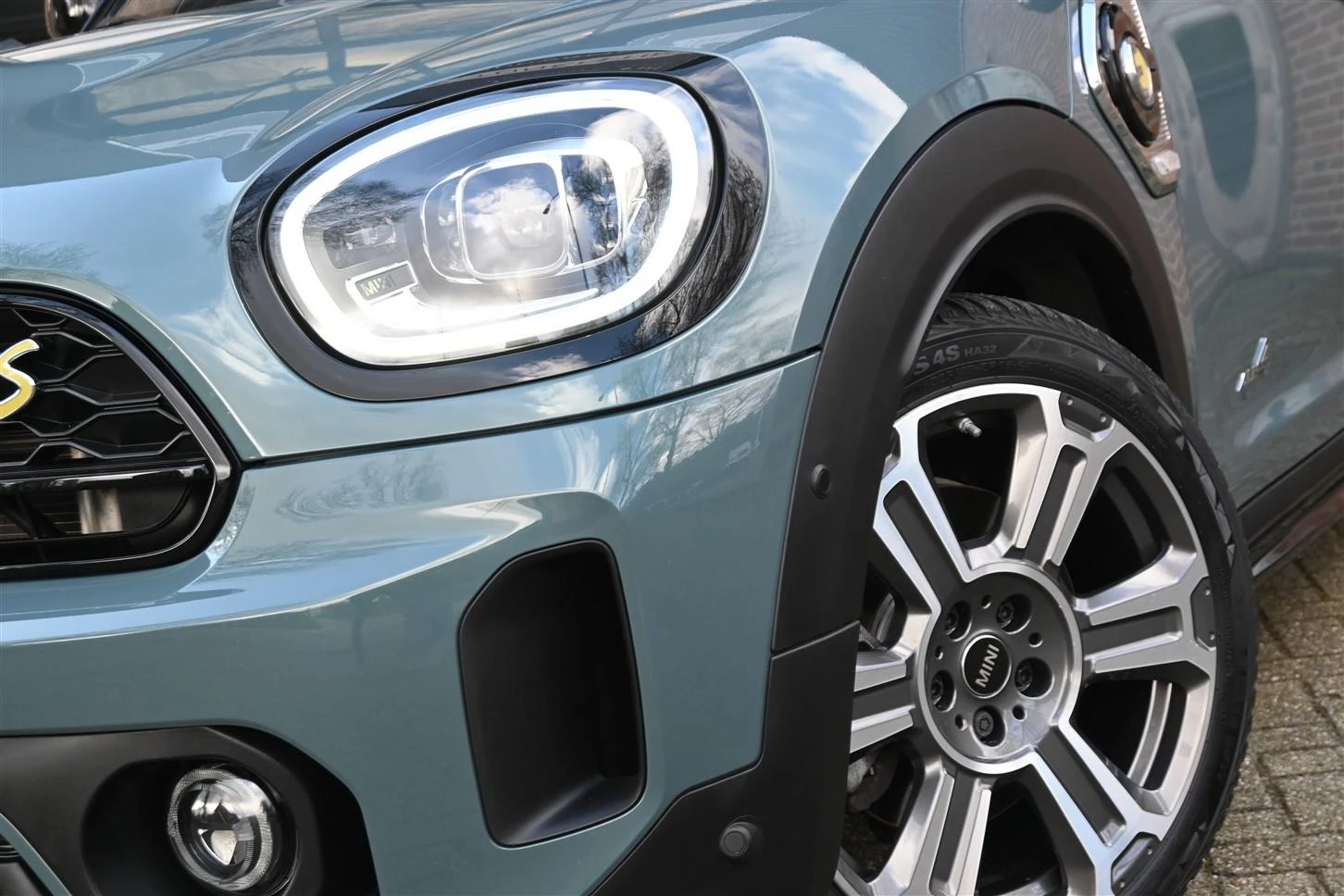 Hoofdafbeelding MINI Countryman