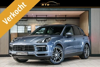 Porsche Cayenne 3.0|Leder|ventilatie|trekhaak|pano|acc|21''