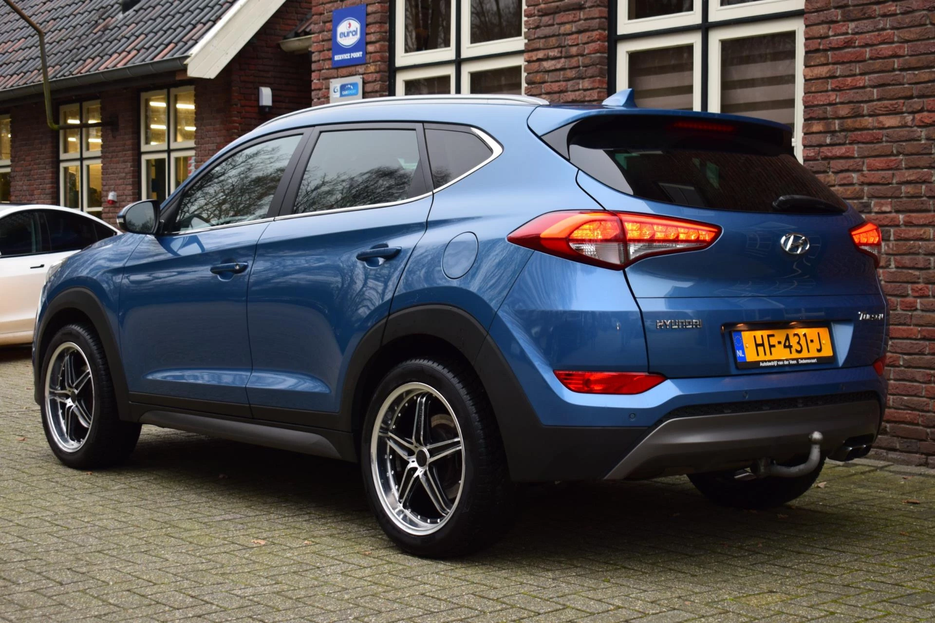 Hoofdafbeelding Hyundai Tucson