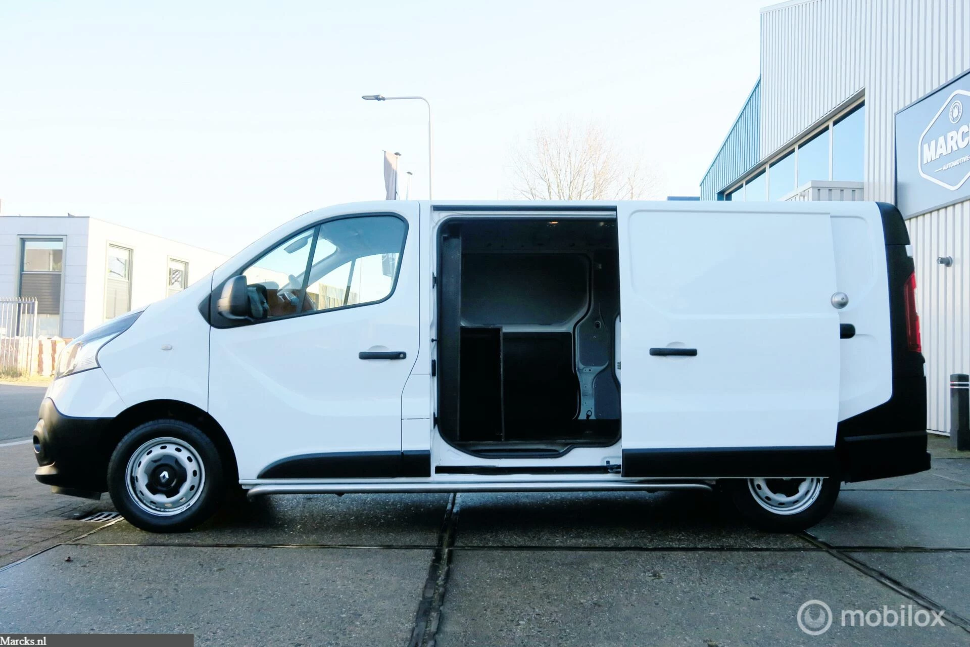 Hoofdafbeelding Renault Trafic