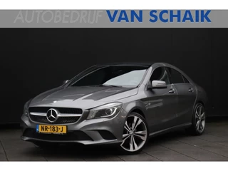 Hoofdafbeelding Mercedes-Benz CLA Mercedes-Benz CLA 200 CDI Prestige | PANO | SPORTSTOELEN | PDC | TREKHAAK | CRUISE | NAVI |
