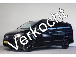 Mercedes-Benz Vito 116 CDI Lang Comfort NL-Auto!! Apple-Carplay I Camera I 3-Zits -- ZONDAG GESLOTEN --