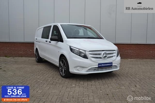 Mercedes Vito Bestel 116 CDI Extra Lang DC|4x4|103.638km!