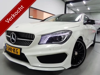 Mercedes CLA-klasse 180 AMG Styling/ Bi-Xenon/ Pano.Dak/ 18''