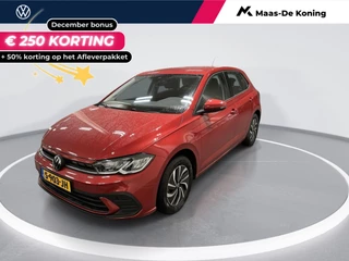 Volkswagen Polo 1.0 Tsi 95pk Life · ACC · DAB · P-Sensoren · App-Connect · 15'' Inch · Garantie t/m 13-02-2027 of 100.000km