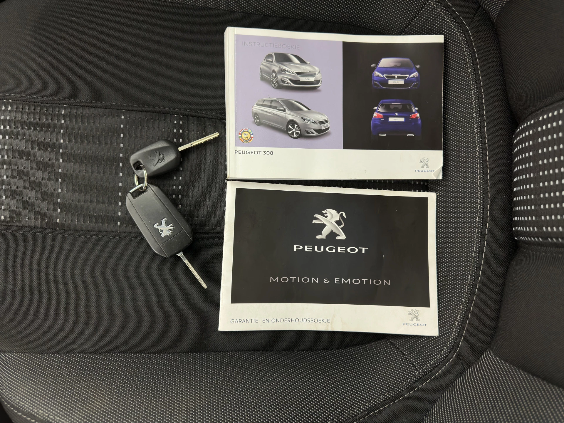 Hoofdafbeelding Peugeot 308