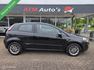 Fiat Punto Evo 1.3 M-Jet Lounge Airco Apk 09-2026 KM NAP