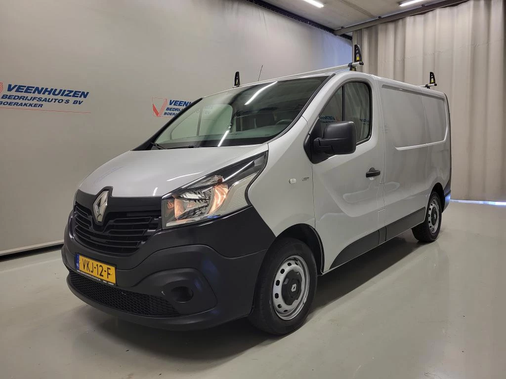 Hoofdafbeelding Renault Trafic