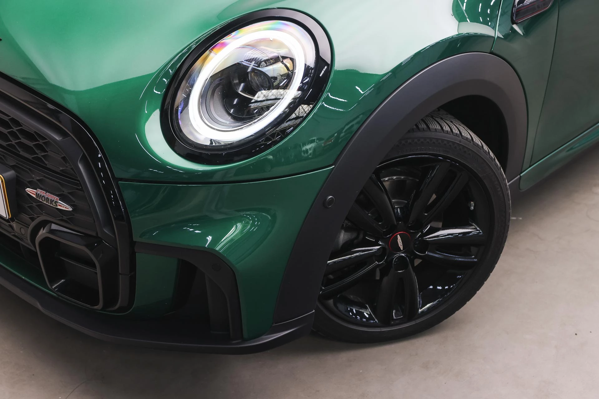 Hoofdafbeelding MINI Cooper