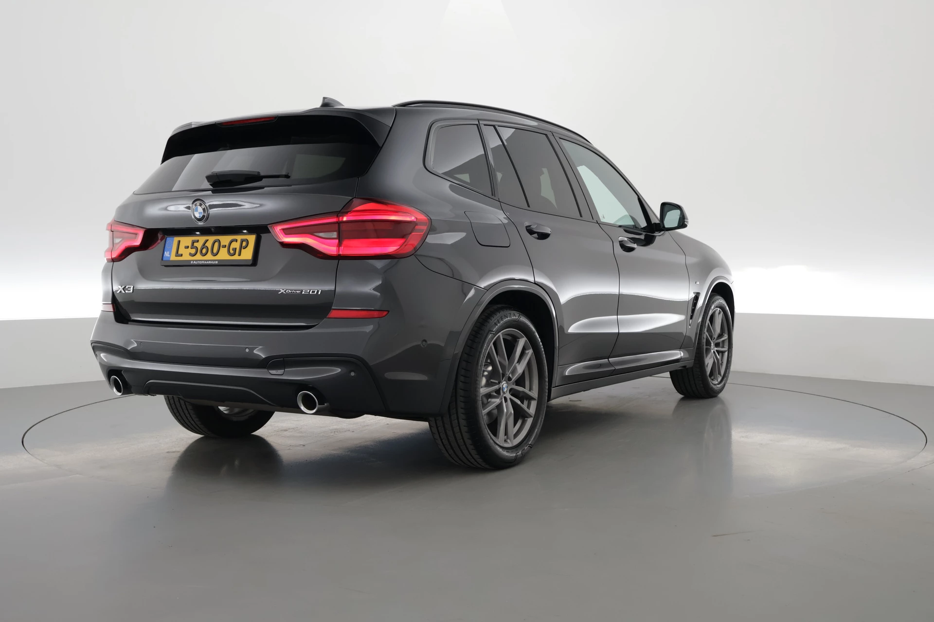 Hoofdafbeelding BMW X3