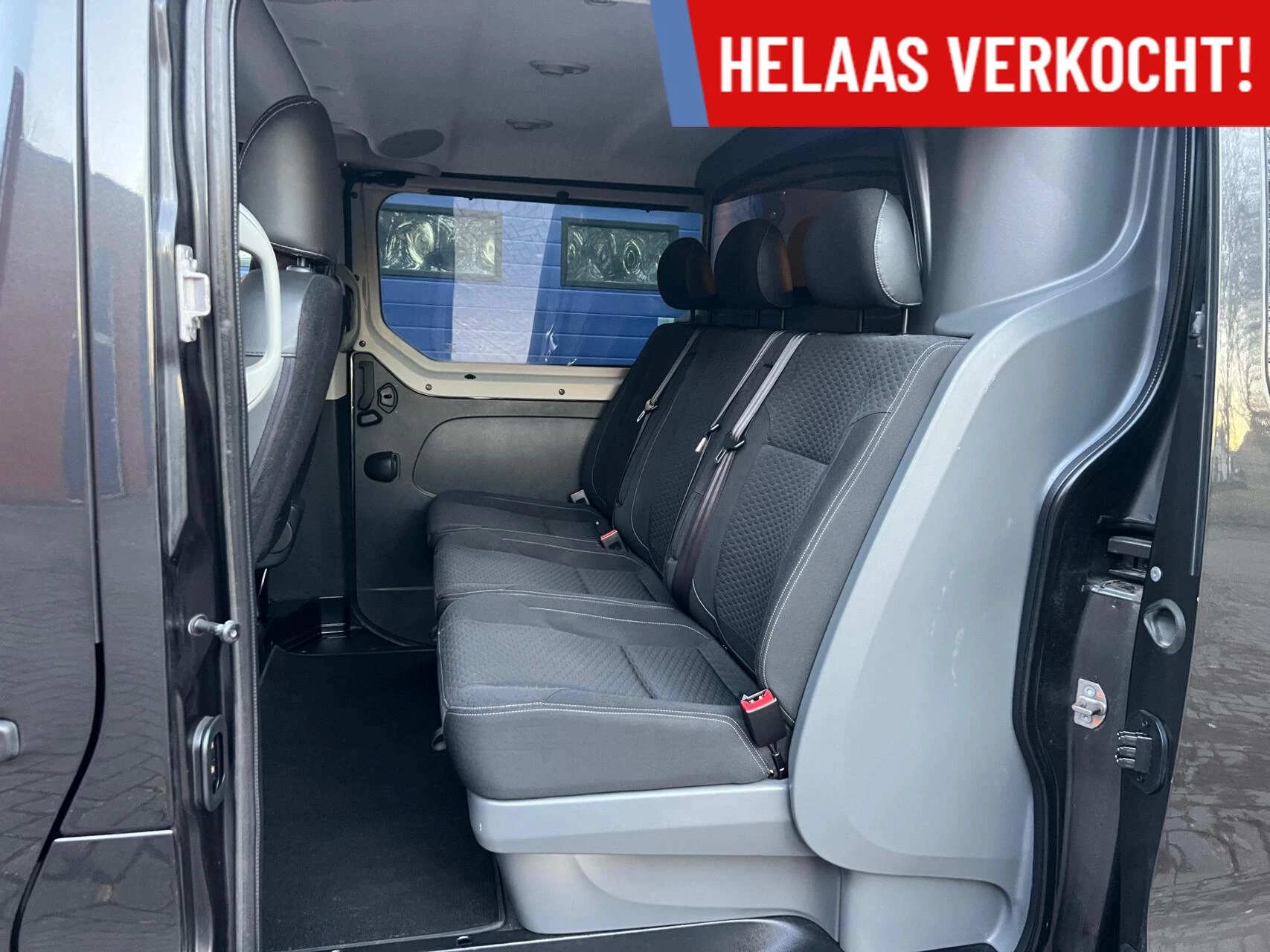 Hoofdafbeelding Opel Vivaro