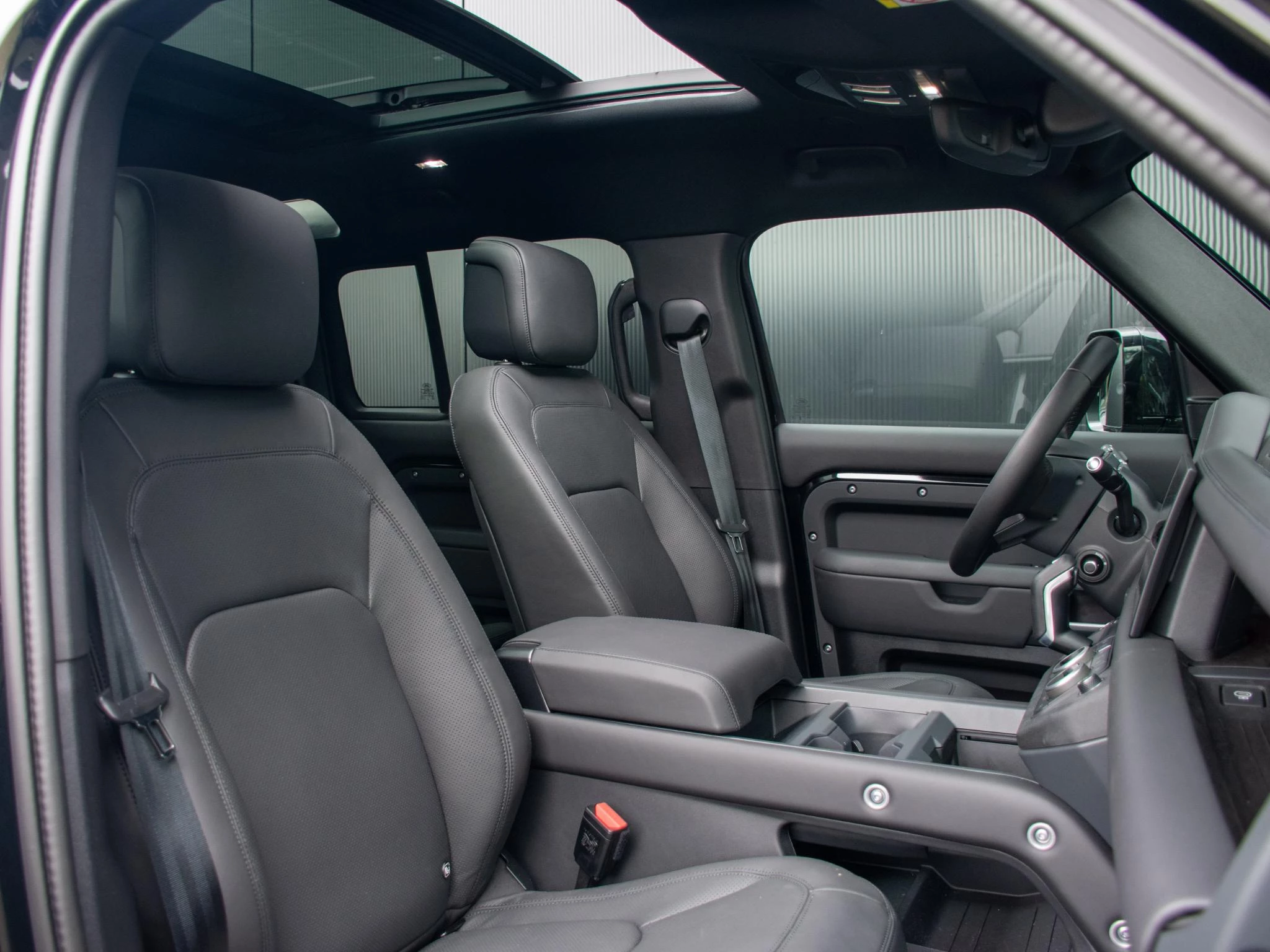 Hoofdafbeelding Land Rover Defender