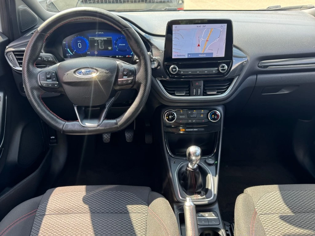 Hoofdafbeelding Ford Puma