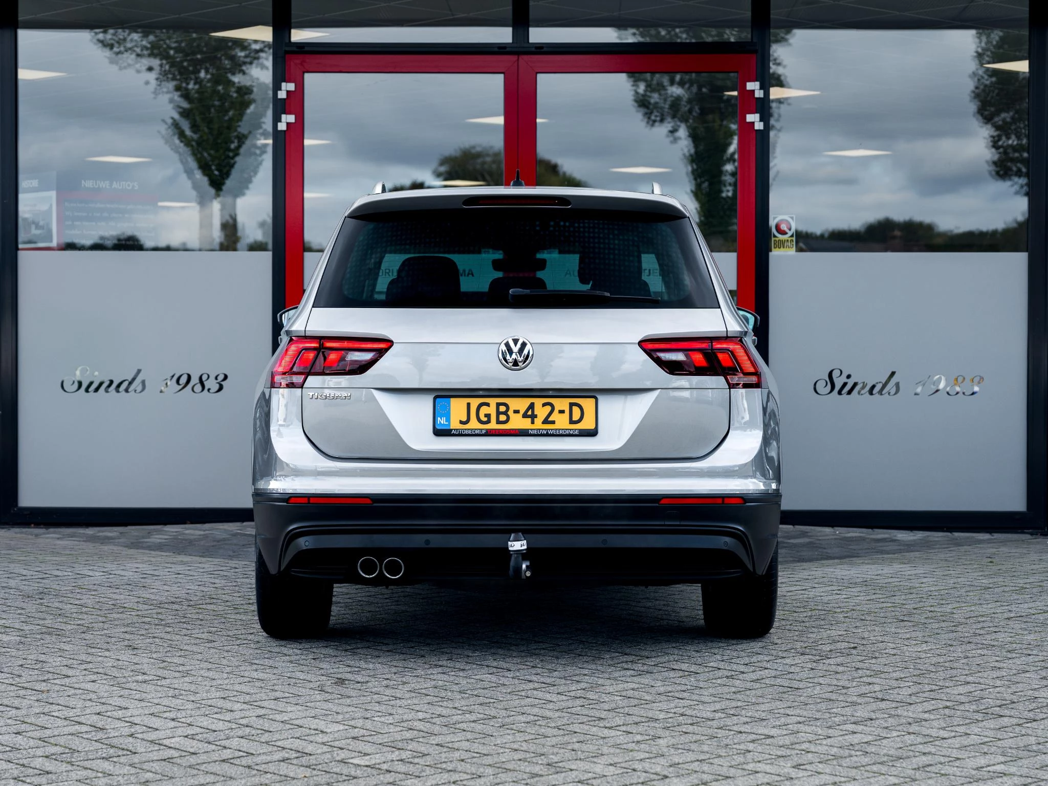 Hoofdafbeelding Volkswagen Tiguan