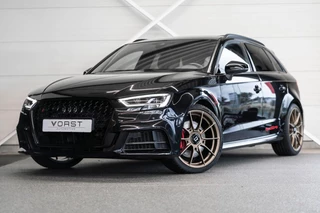 Audi S3 2.0 TFSI S3 quattro Pano B&O Camera Motec
