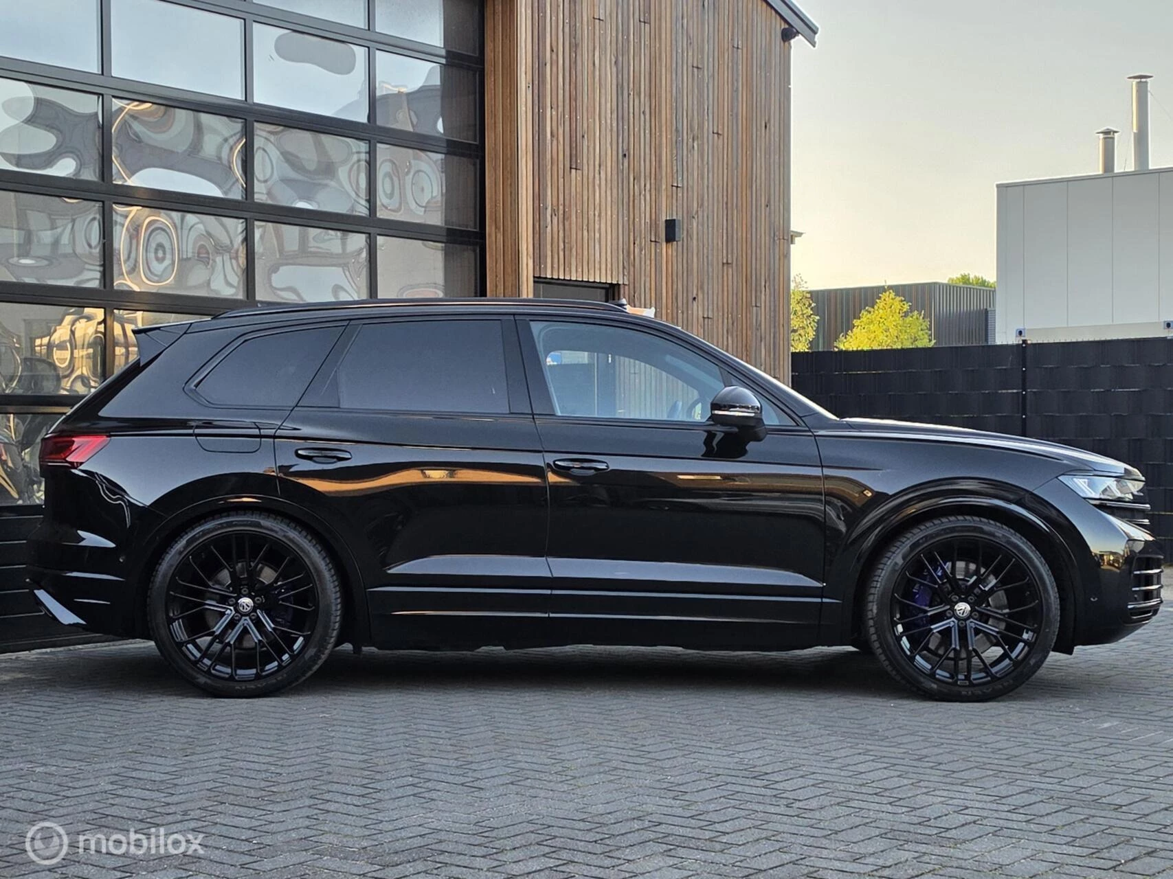 Hoofdafbeelding Volkswagen Touareg