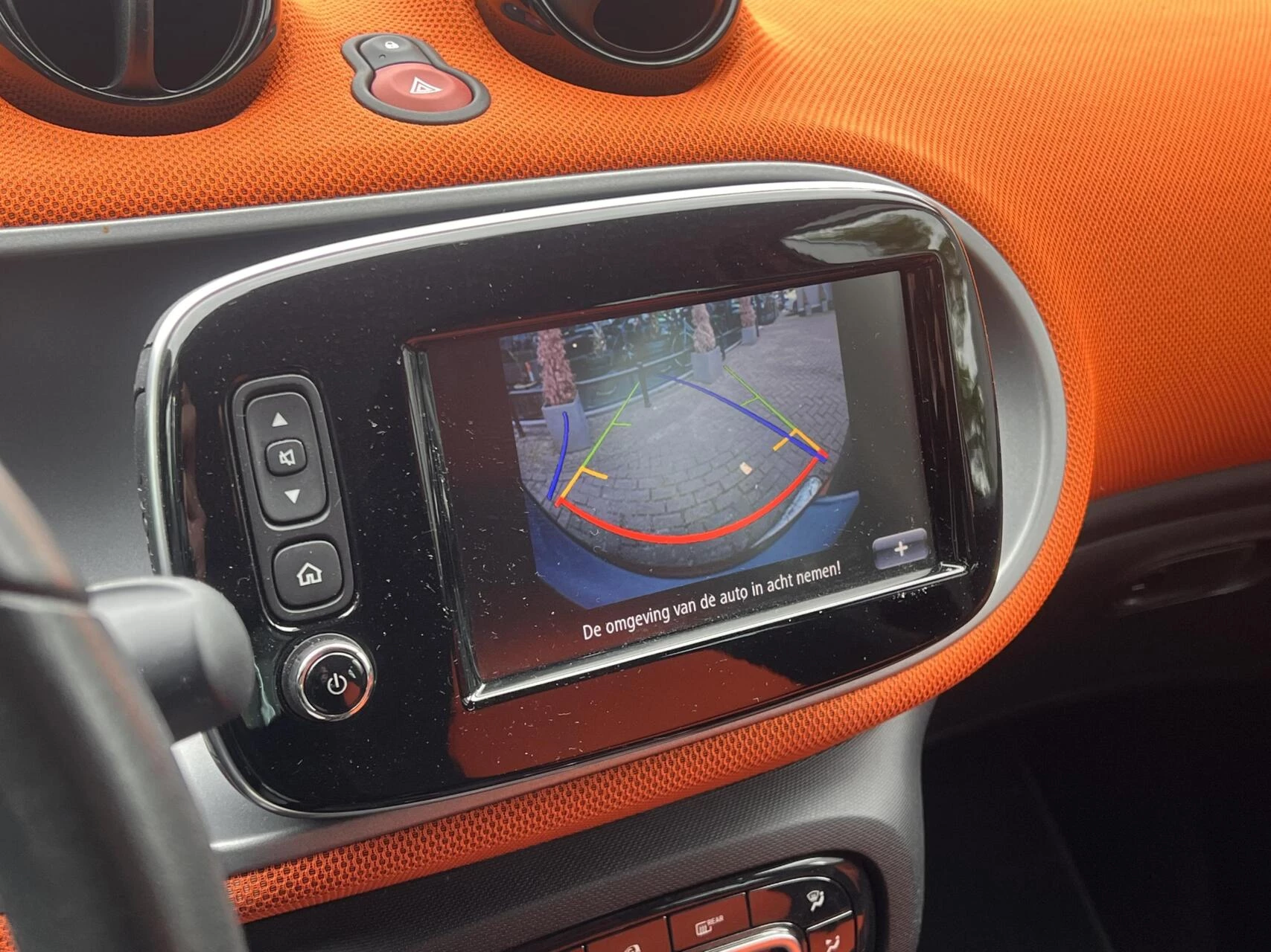 Hoofdafbeelding smart Forfour
