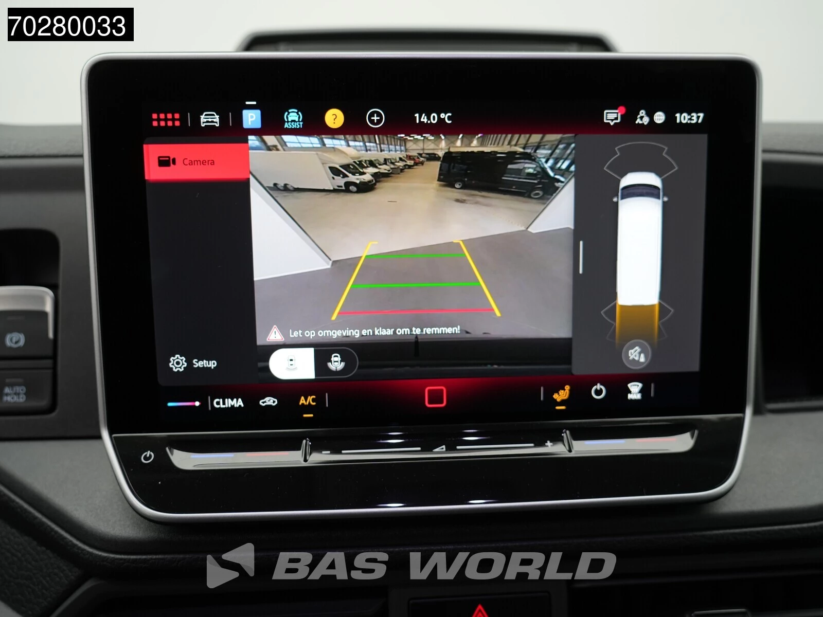 Hoofdafbeelding MAN TGE