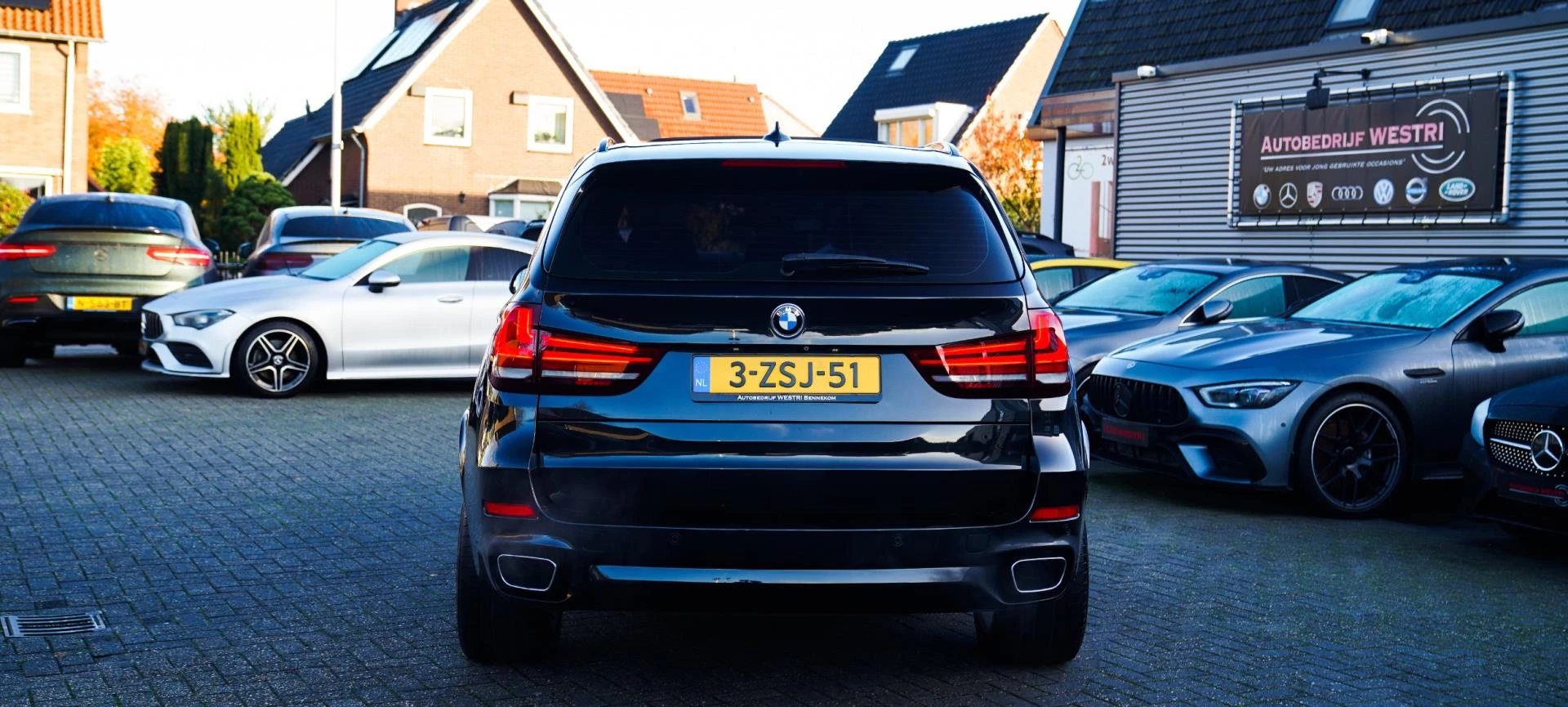 Hoofdafbeelding BMW X5