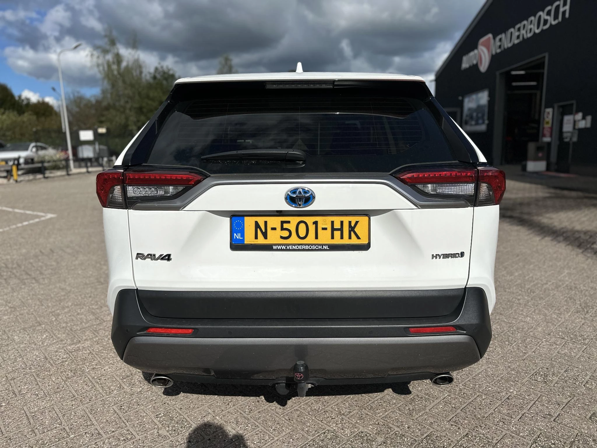 Hoofdafbeelding Toyota RAV4