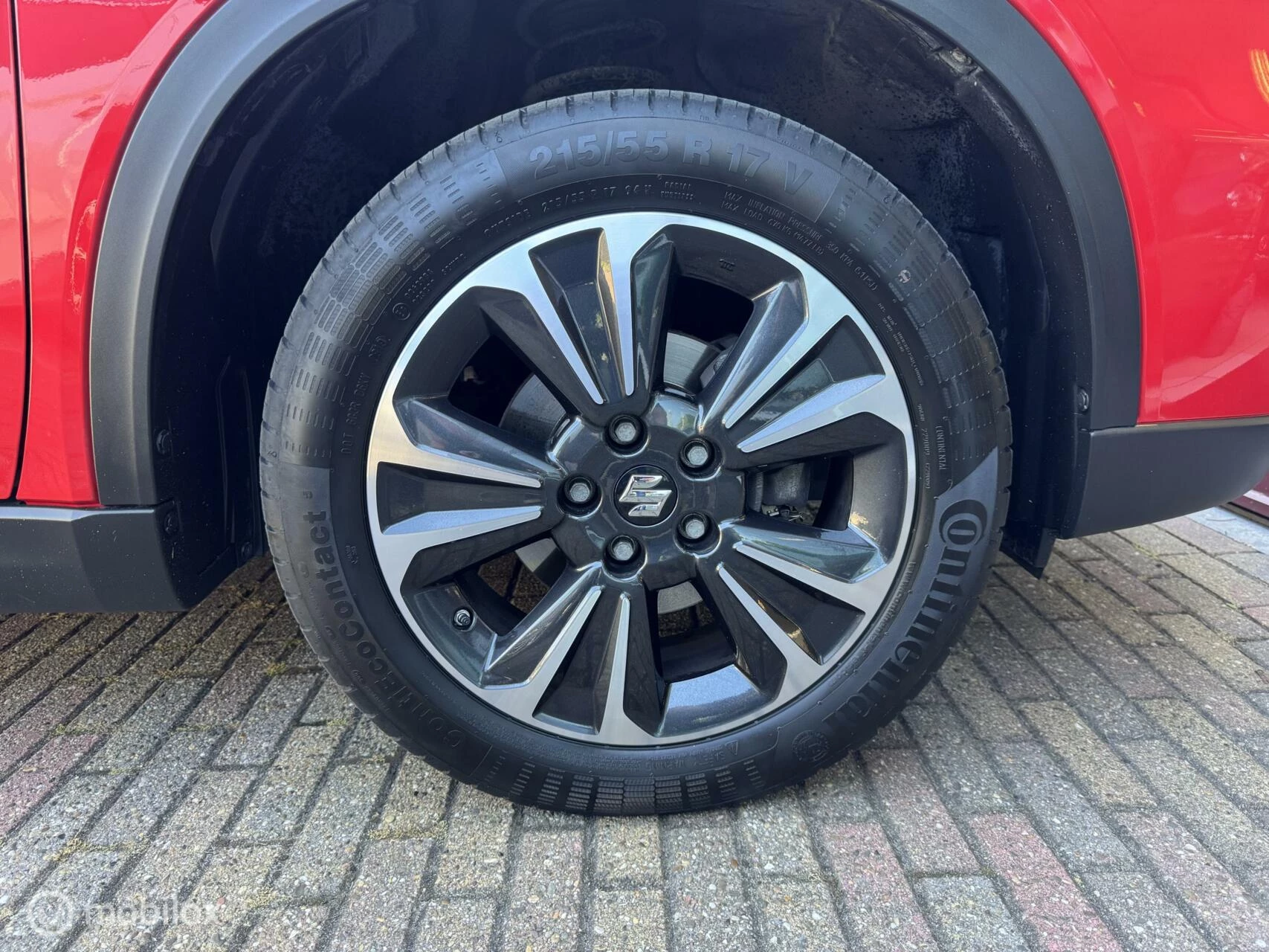 Hoofdafbeelding Suzuki Vitara