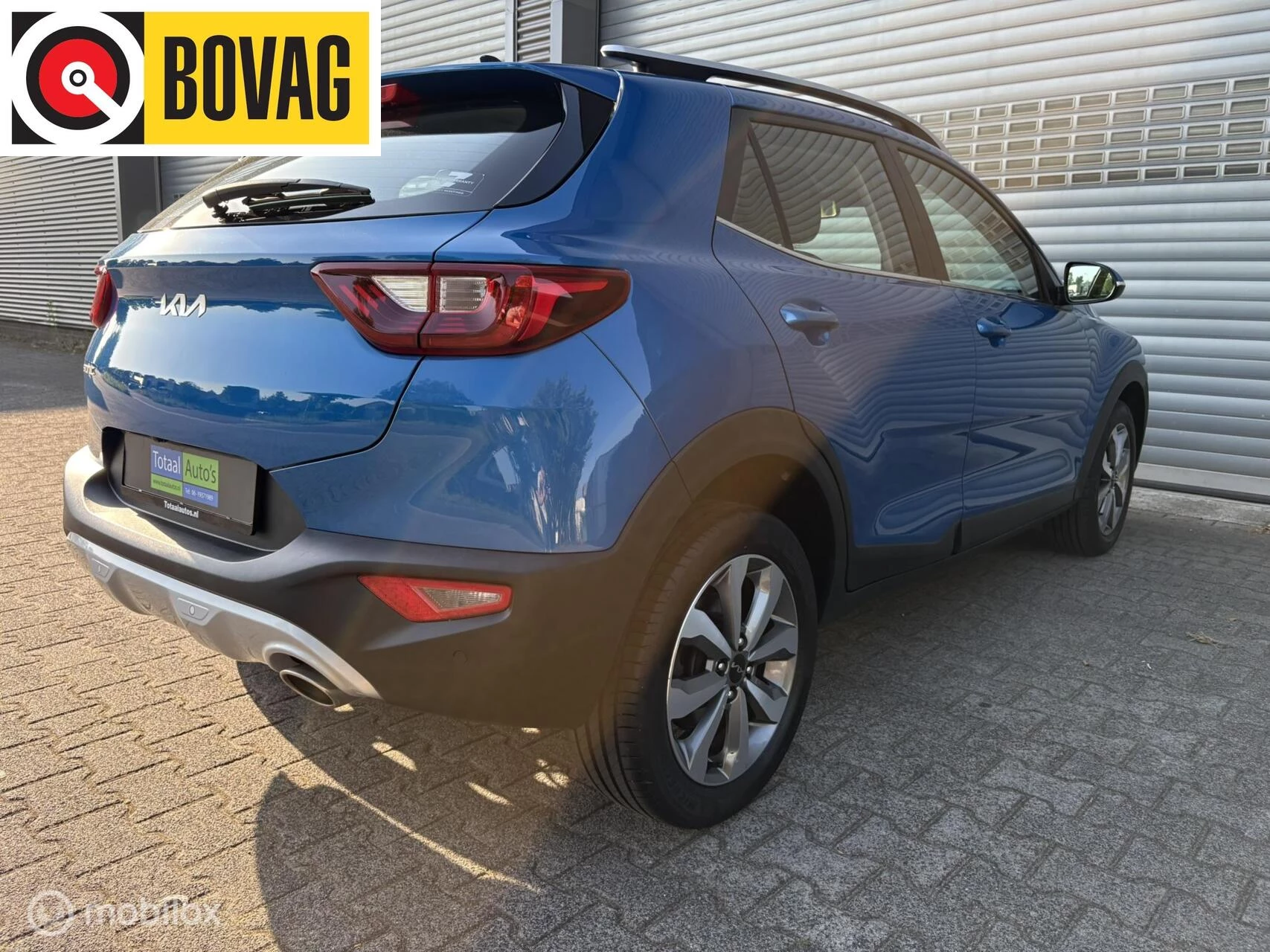 Hoofdafbeelding Kia Stonic