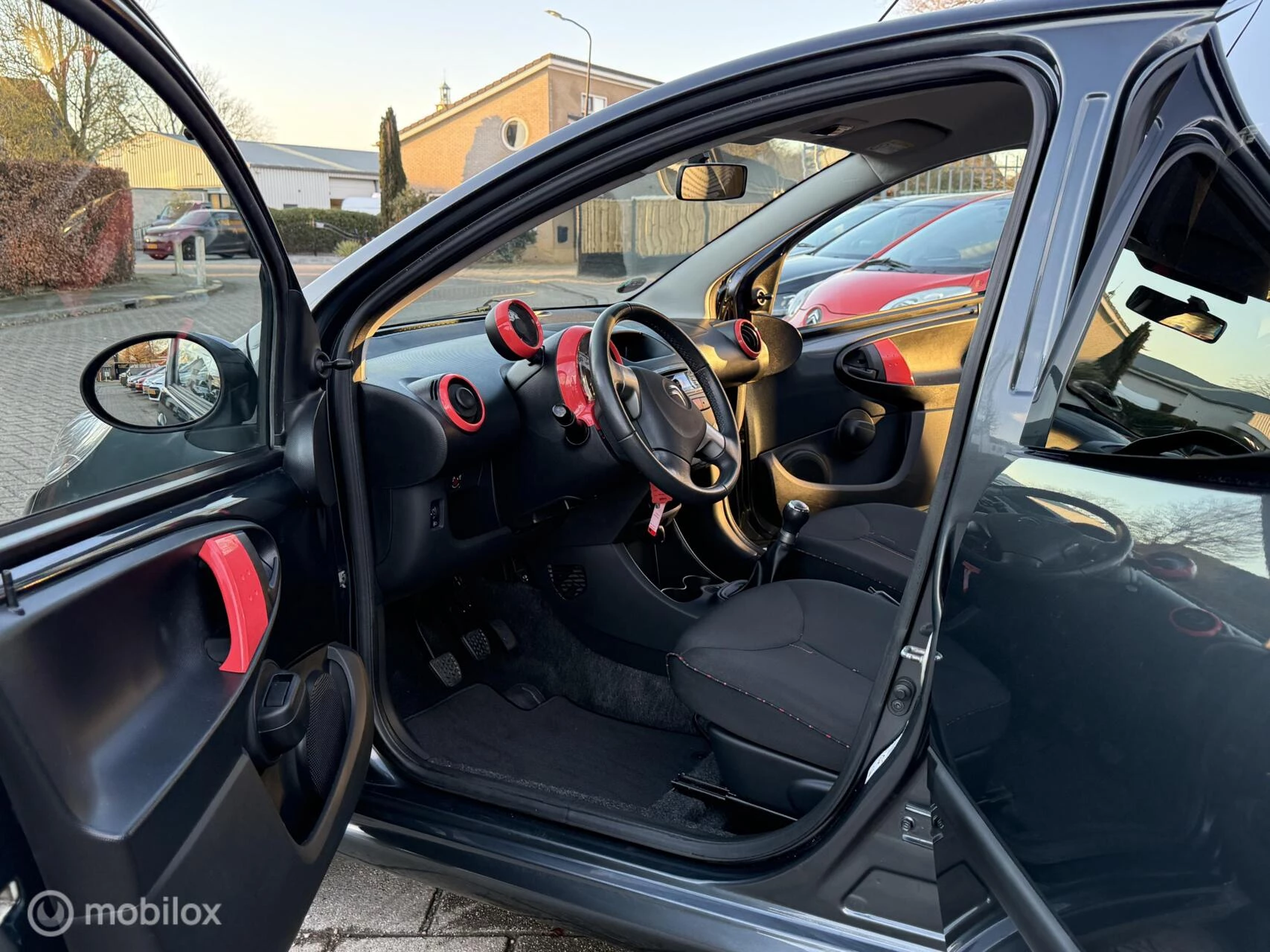 Hoofdafbeelding Citroën C1