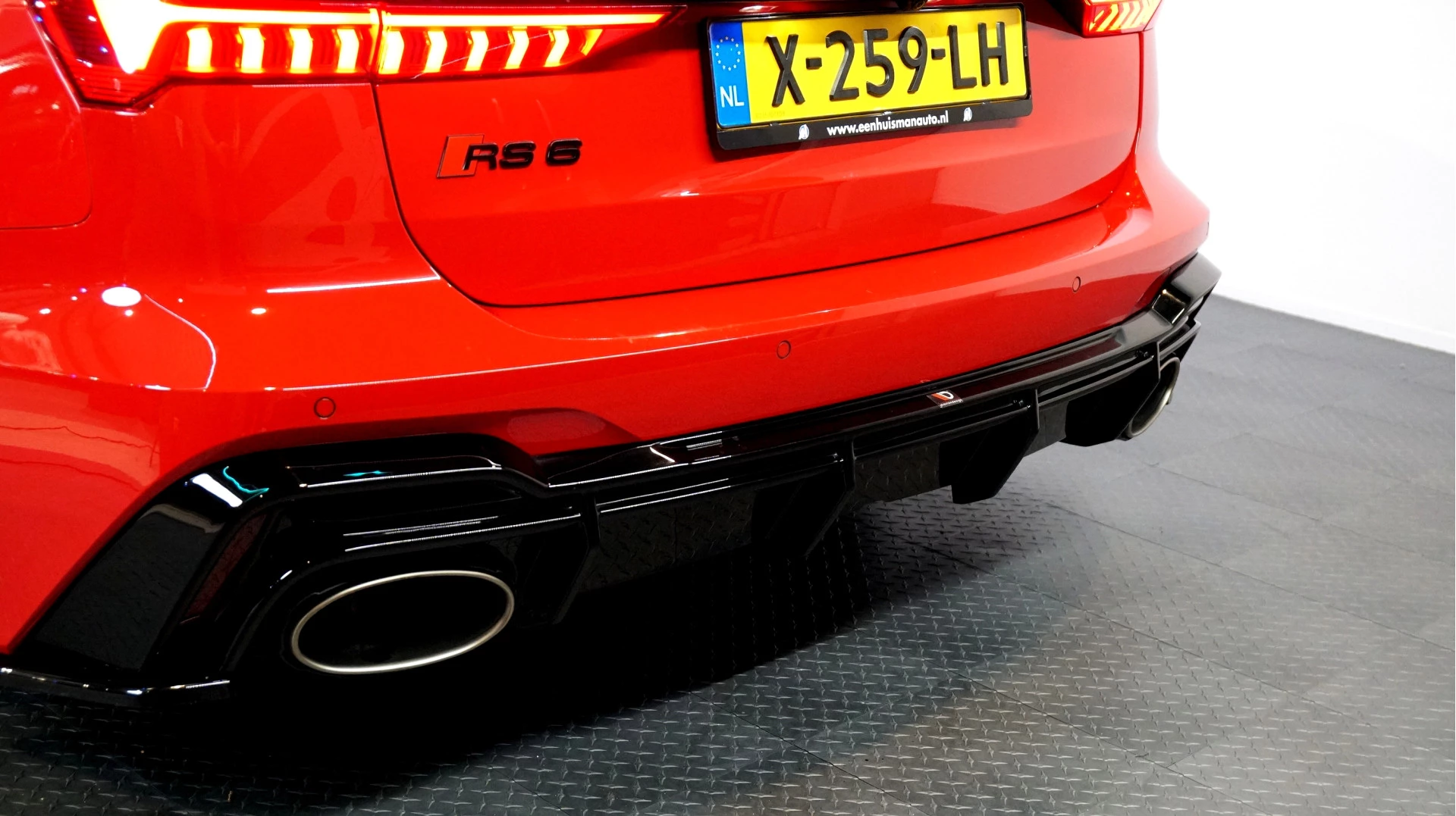 Hoofdafbeelding Audi RS6