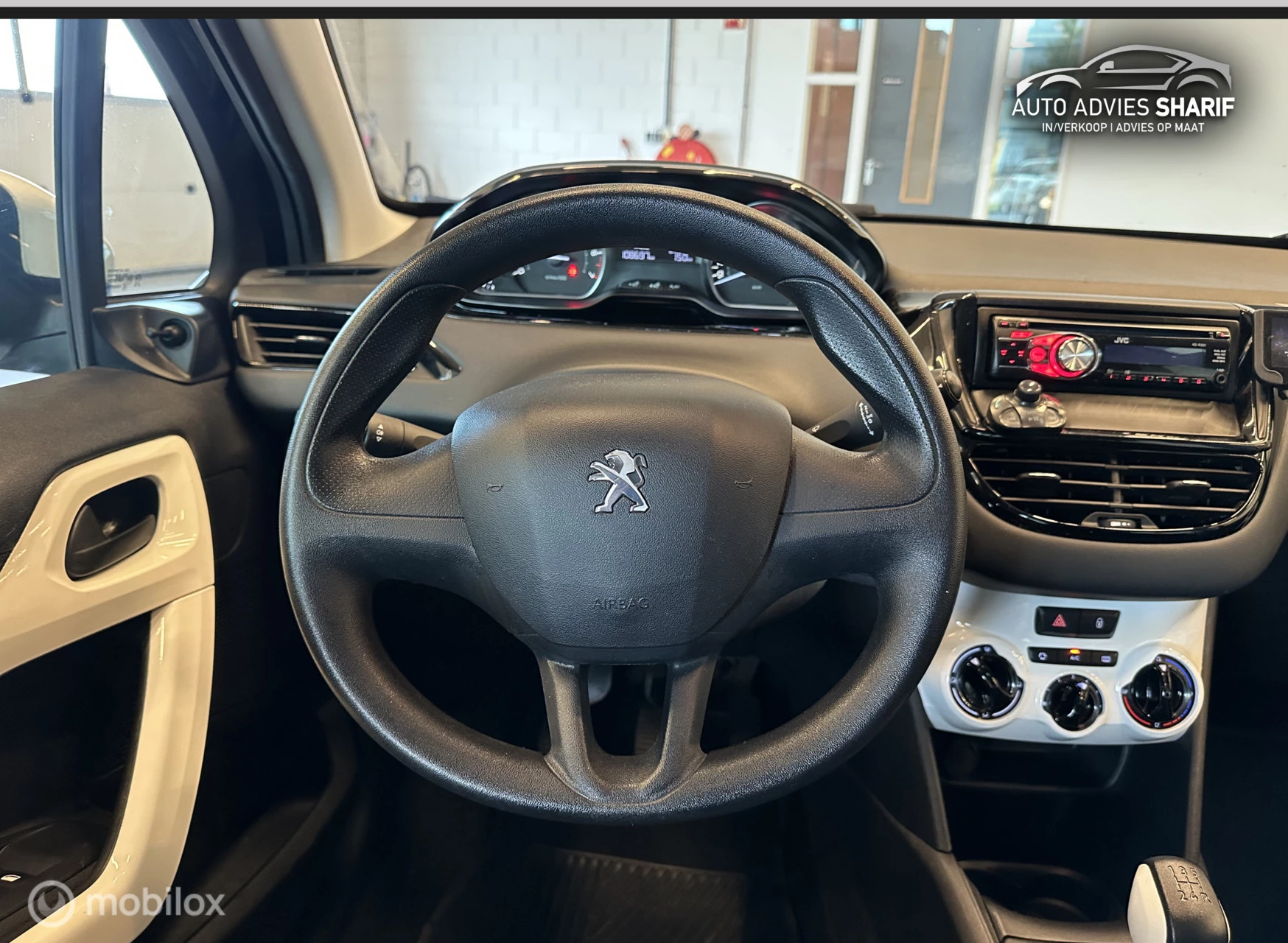 Hoofdafbeelding Peugeot 208