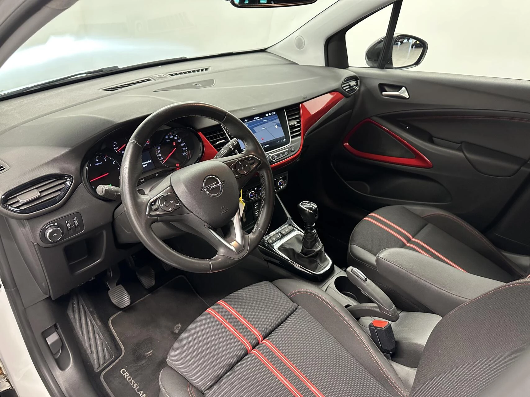 Hoofdafbeelding Opel Crossland