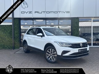 Volkswagen Tiguan 1.4 eTSI 245PK PHEV Elegance | ACC | Carplay | BTW