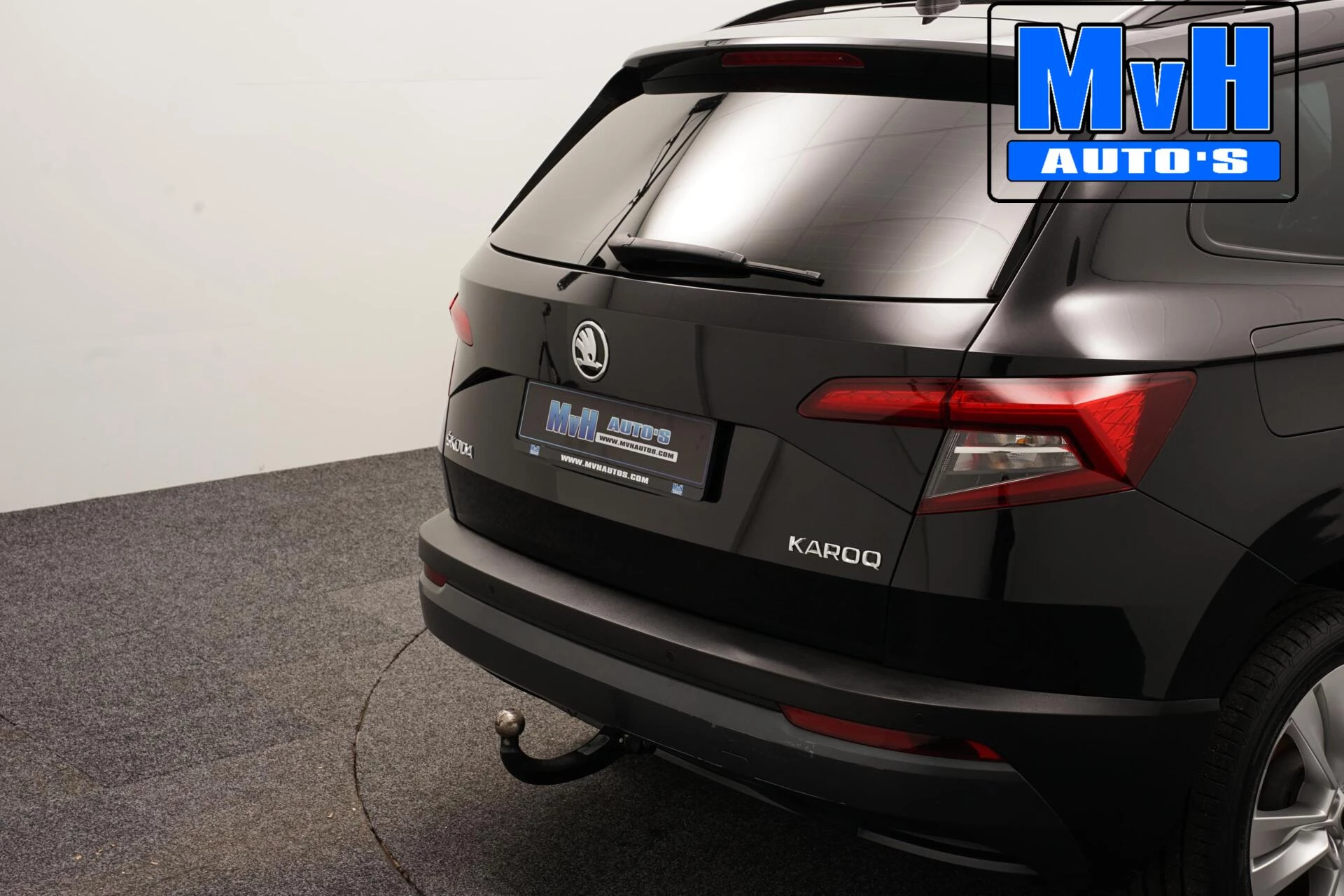 Hoofdafbeelding Škoda Karoq