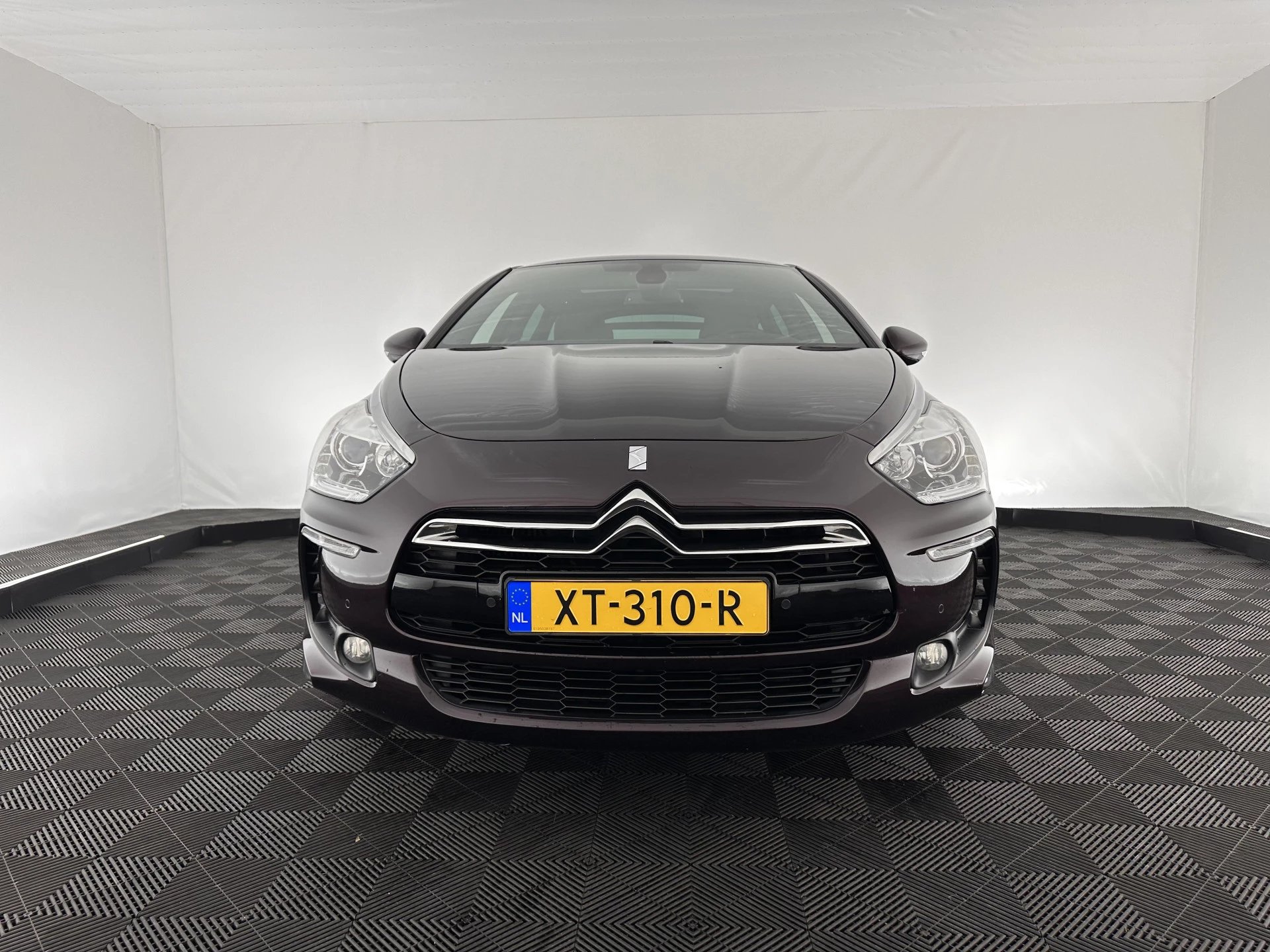 Hoofdafbeelding Citroën DS5