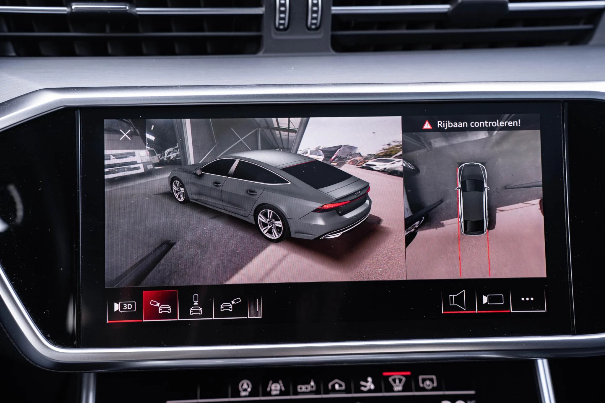 Hoofdafbeelding Audi A7