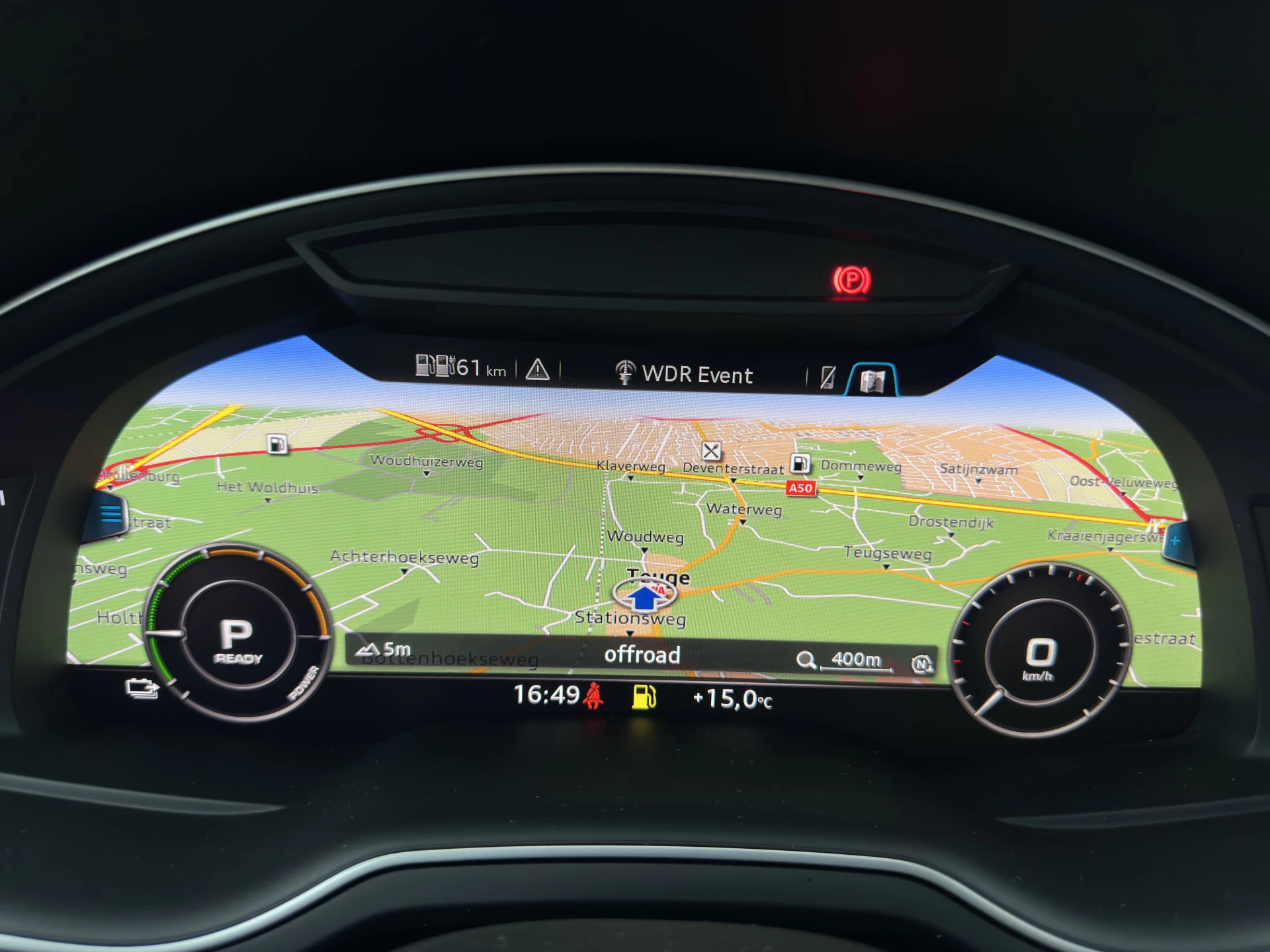 Hoofdafbeelding Audi Q7