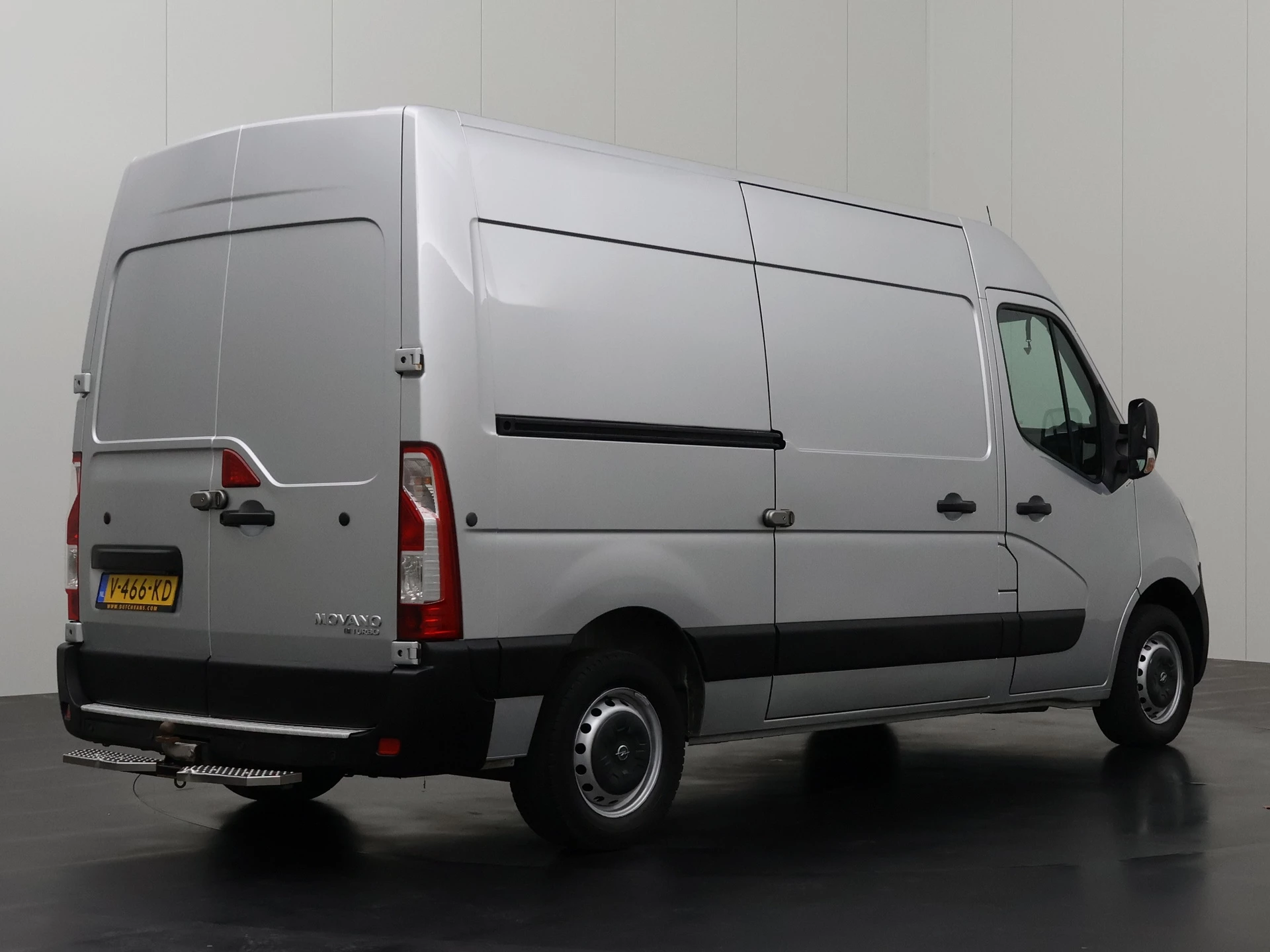Hoofdafbeelding Opel Movano