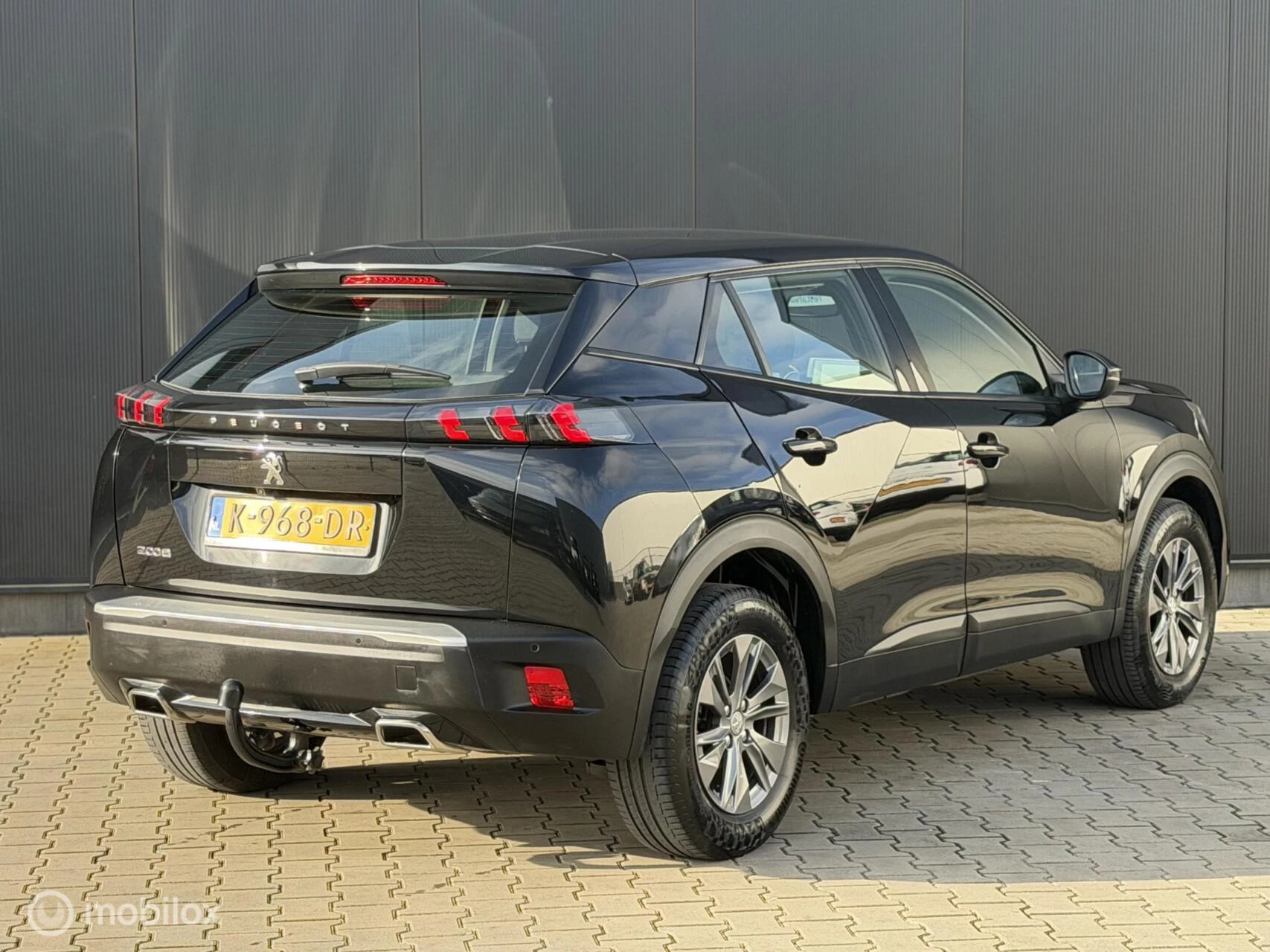 Hoofdafbeelding Peugeot 2008