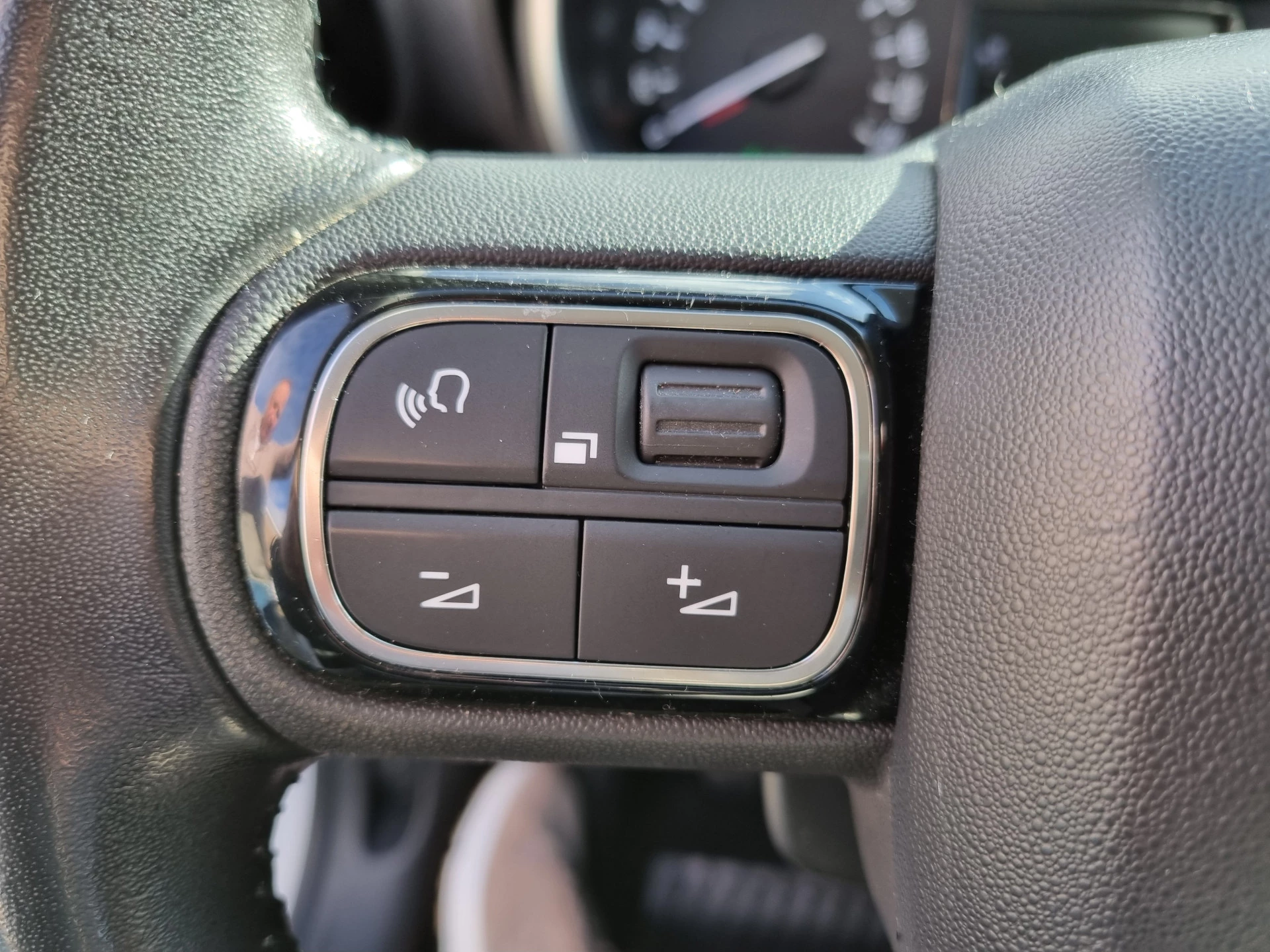 Hoofdafbeelding Citroën C3 Aircross