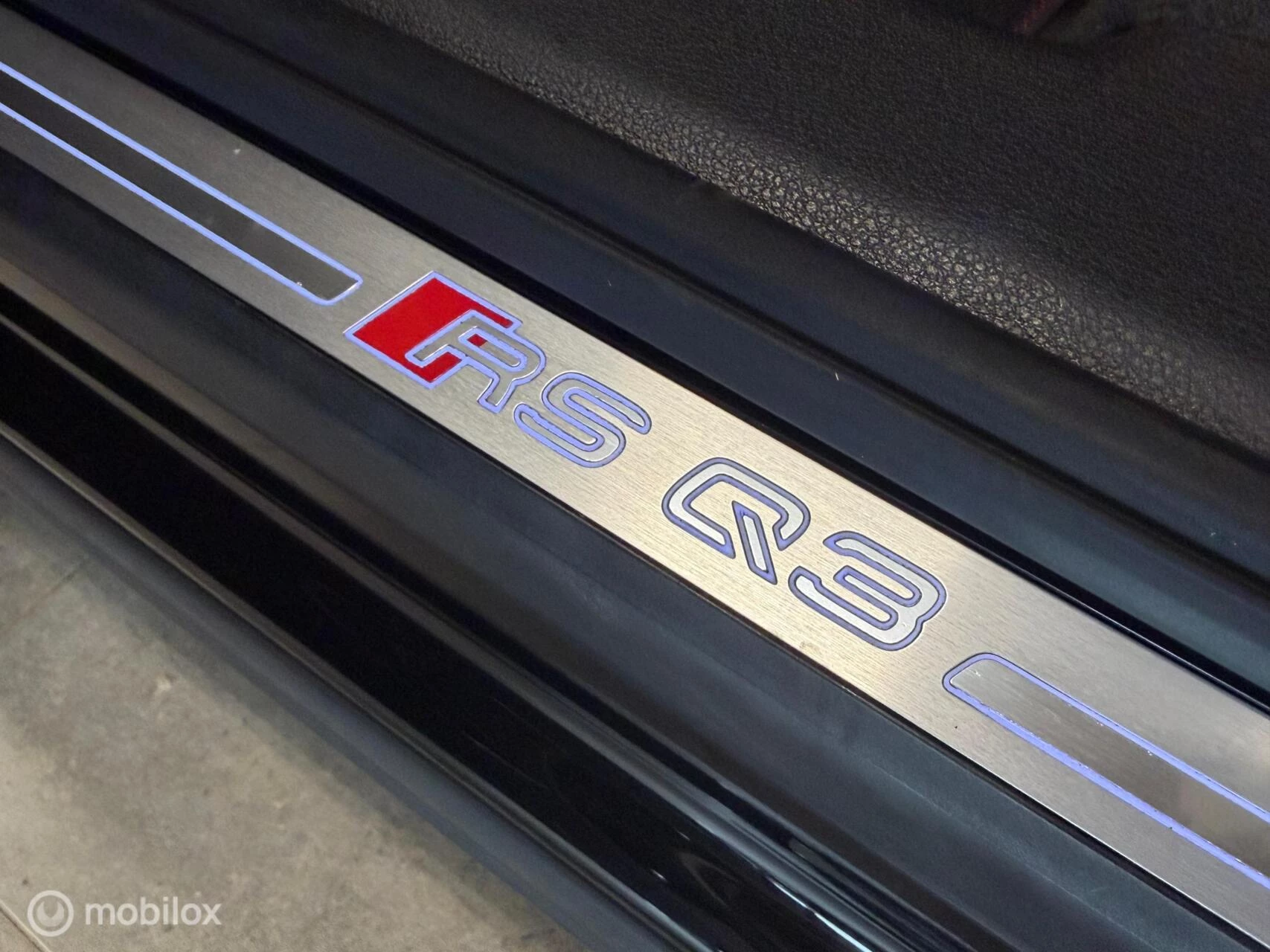 Hoofdafbeelding Audi RSQ3
