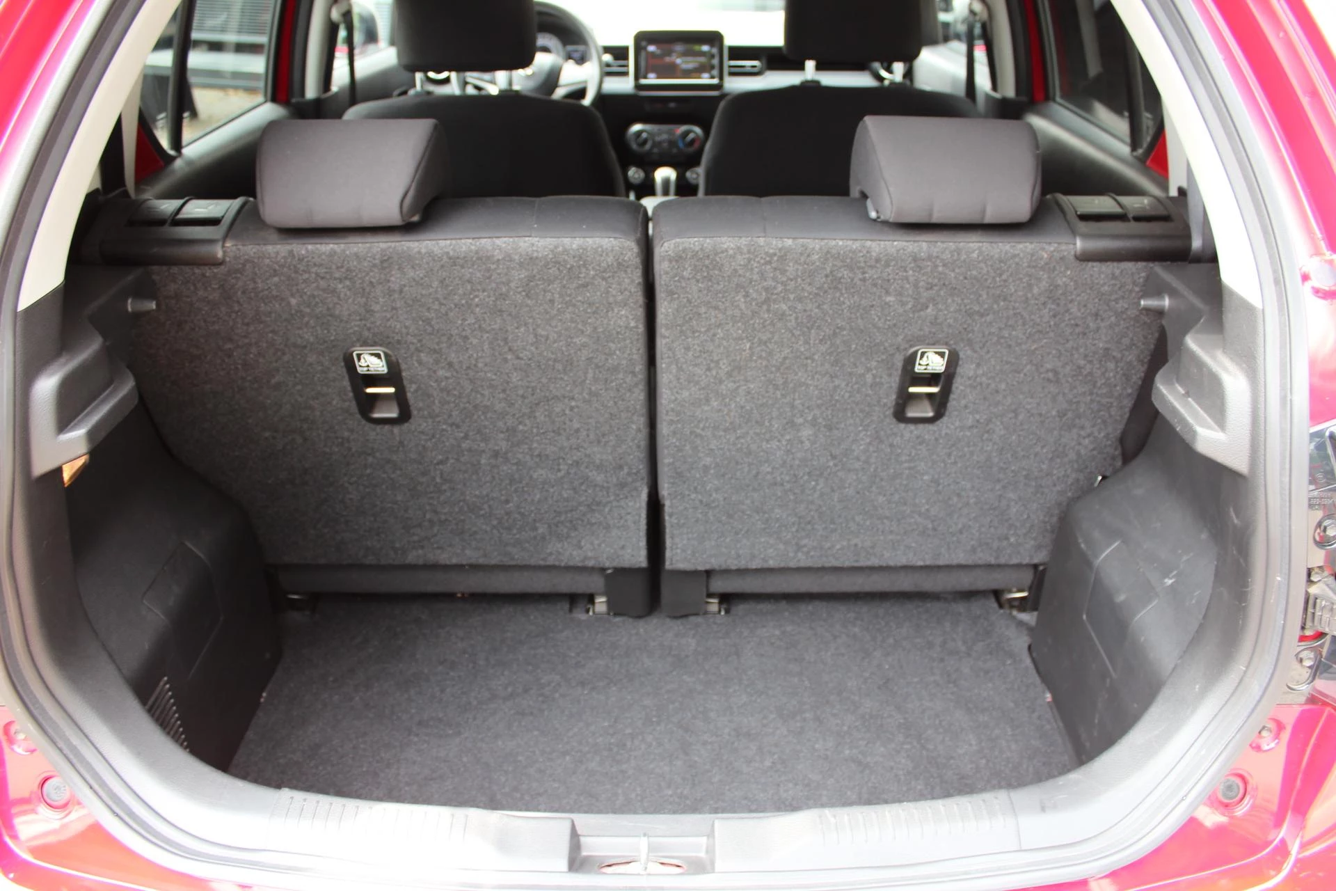 Hoofdafbeelding Suzuki Ignis