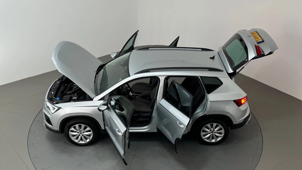 Hoofdafbeelding SEAT Ateca
