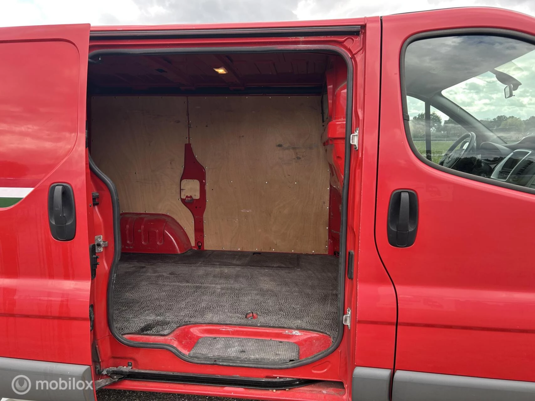 Hoofdafbeelding Opel Vivaro