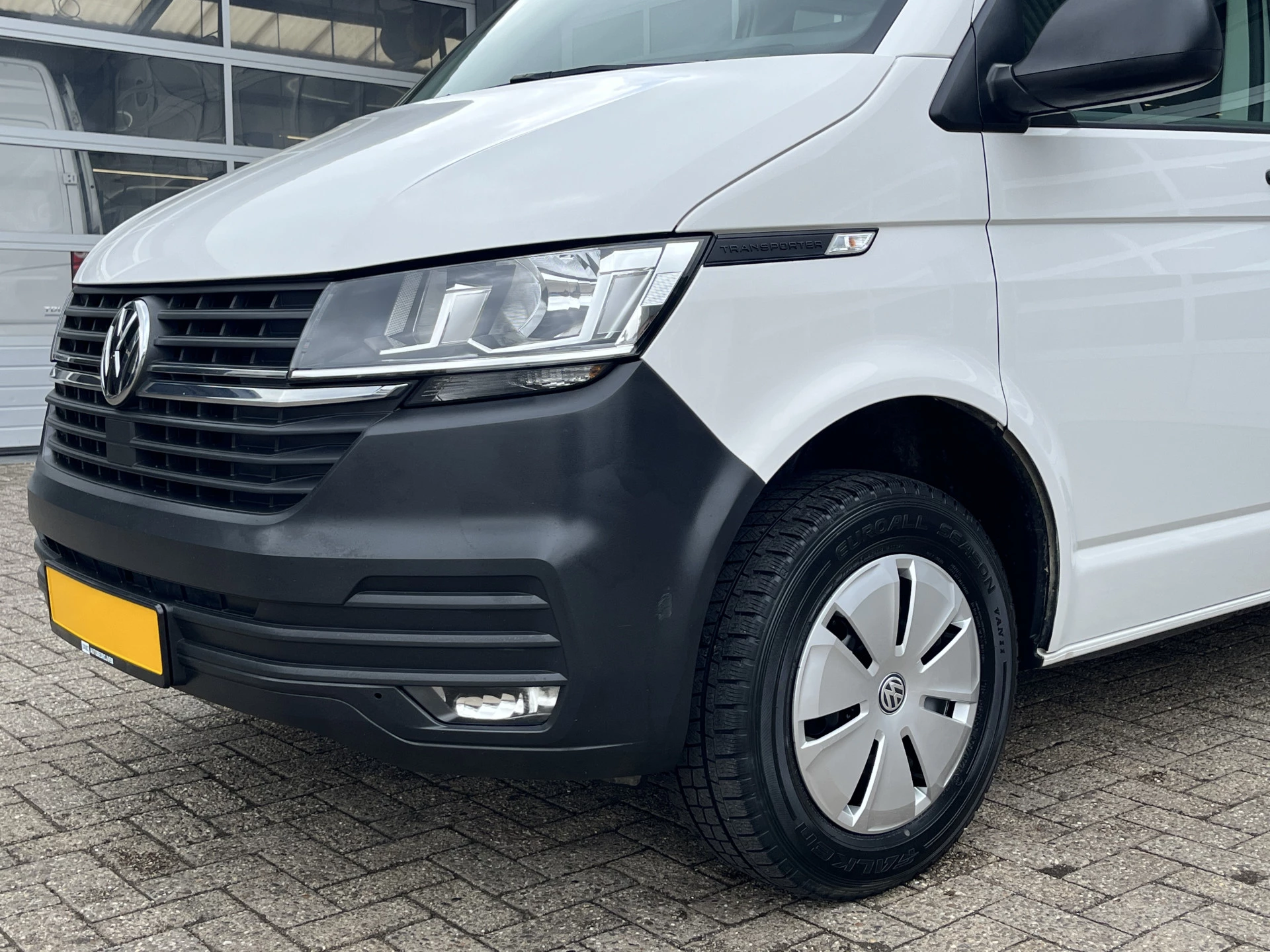 Hoofdafbeelding Volkswagen Transporter