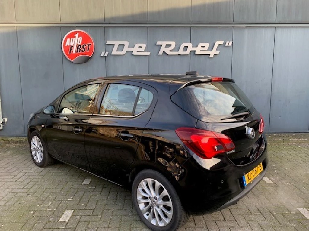 Hoofdafbeelding Opel Corsa-e