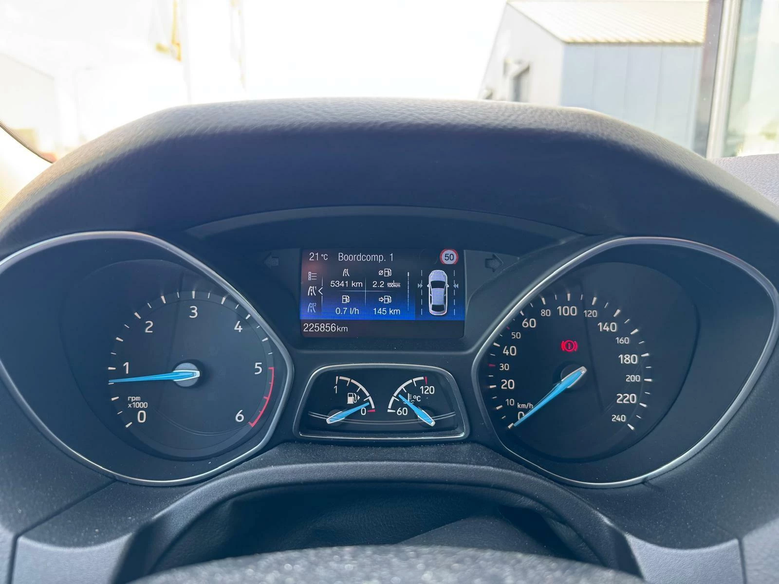 Hoofdafbeelding Ford Focus
