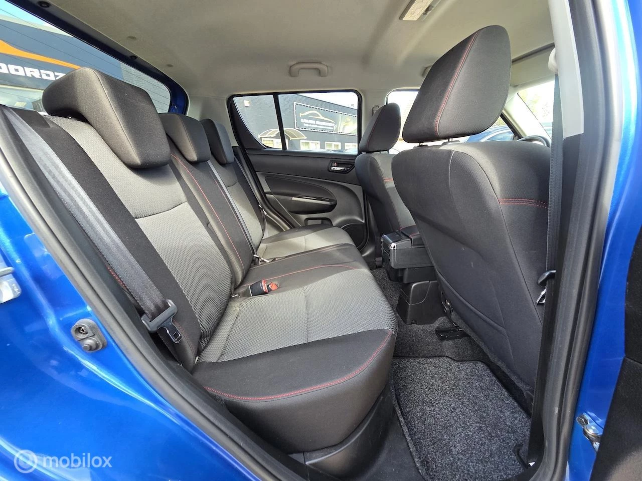 Hoofdafbeelding Suzuki Swift