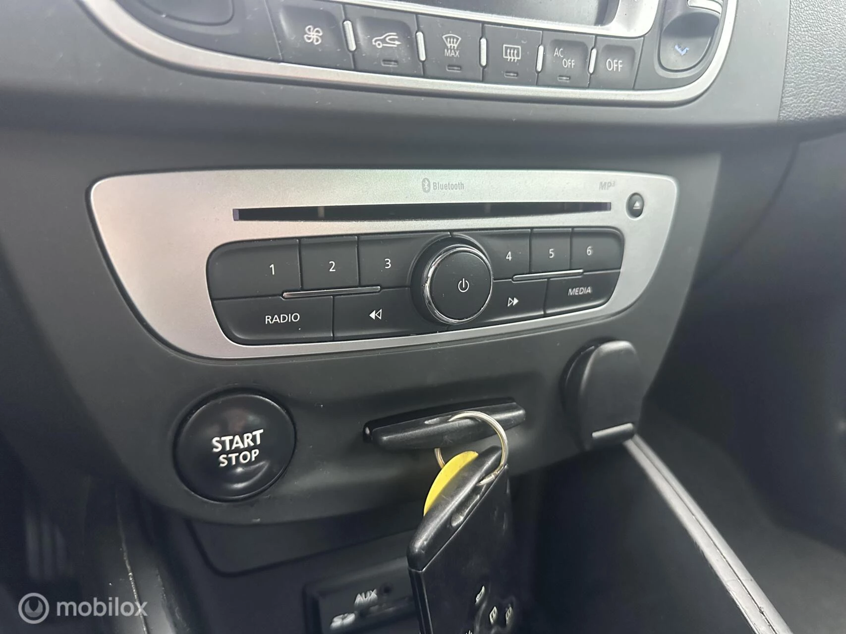 Hoofdafbeelding Renault Mégane Estate