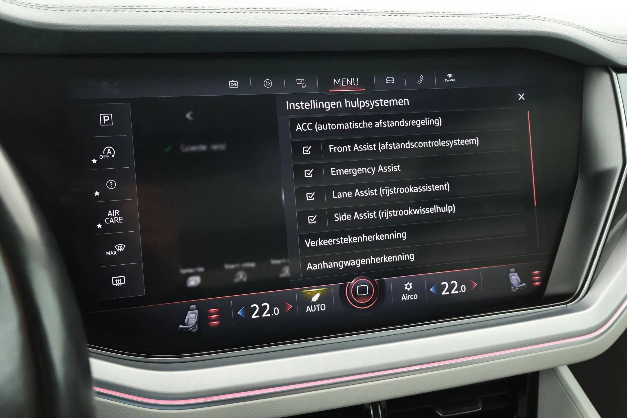 Hoofdafbeelding Volkswagen Touareg